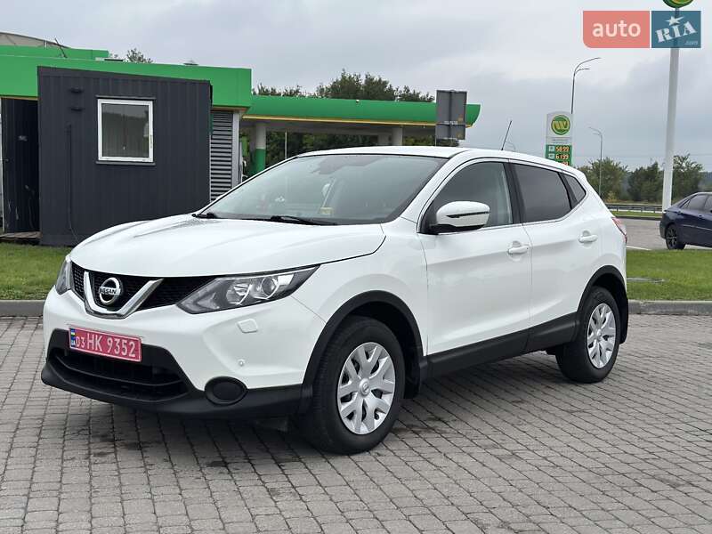 Внедорожник / Кроссовер Nissan Qashqai 2015 в Радивилове фото 21 Внедорожник / Кроссовер Nissan Qashqai 2015 в Радивилове