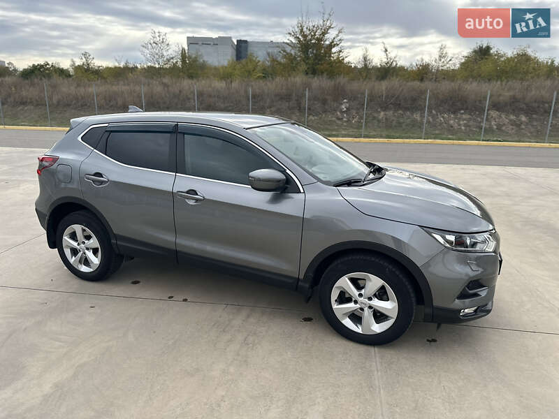 Внедорожник / Кроссовер Nissan Qashqai 2017 в Мировом фото 8 Внедорожник / Кроссовер Nissan Qashqai 2017 в Мировом