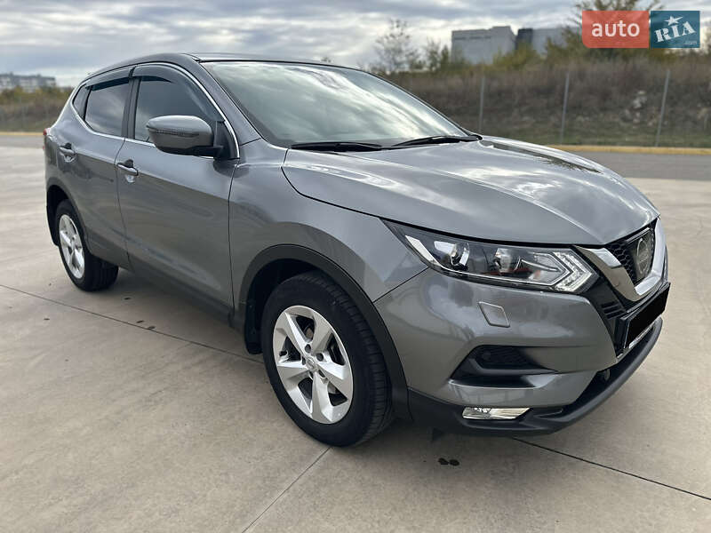 Внедорожник / Кроссовер Nissan Qashqai 2017 в Мировом фото 14 Внедорожник / Кроссовер Nissan Qashqai 2017 в Мировом