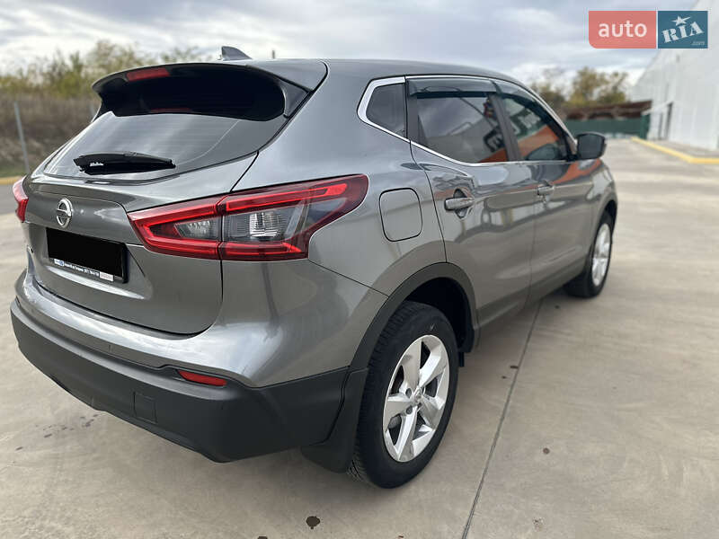 Внедорожник / Кроссовер Nissan Qashqai 2017 в Мировом фото 18 Внедорожник / Кроссовер Nissan Qashqai 2017 в Мировом