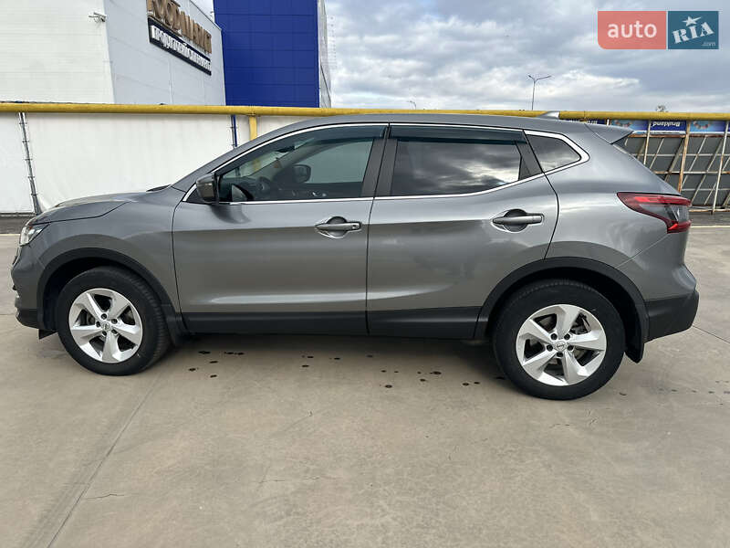 Внедорожник / Кроссовер Nissan Qashqai 2017 в Мировом фото 20 Внедорожник / Кроссовер Nissan Qashqai 2017 в Мировом