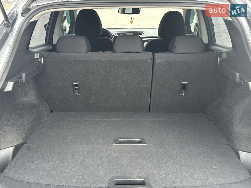 Внедорожник / Кроссовер Nissan Qashqai 2017 в Мировом фото 27 Внедорожник / Кроссовер Nissan Qashqai 2017 в Мировом