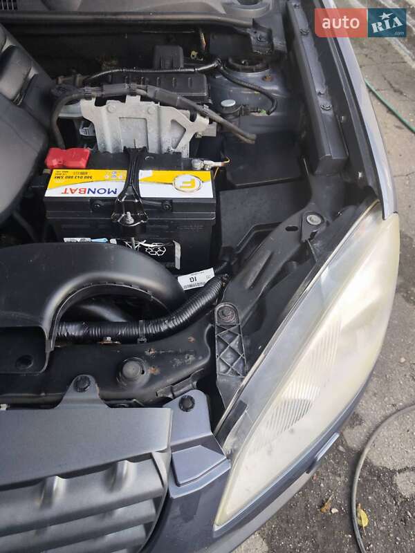 Позашляховик / Кросовер Nissan Qashqai 2008 в Черкасах