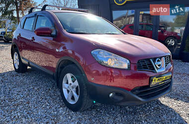 Позашляховик / Кросовер Nissan Qashqai 2013 в Коломиї