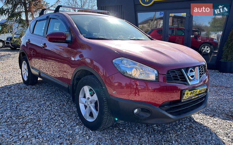 Nissan Qashqai 2013 Nissan Qashqai 2013