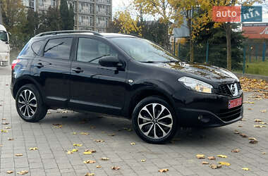 Nissan Qashqai 2013
