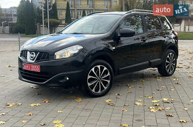 Внедорожник / Кроссовер Nissan Qashqai 2013 в 