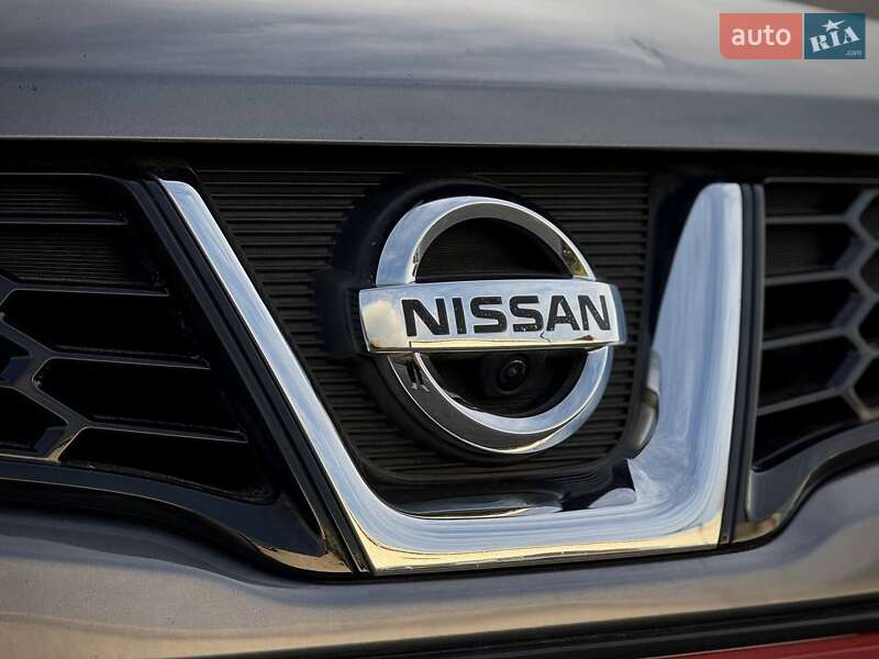Внедорожник / Кроссовер Nissan Qashqai 2014 в Луцке фото 2 Внедорожник / Кроссовер Nissan Qashqai 2014 в Луцке