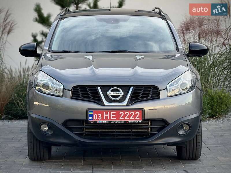 Внедорожник / Кроссовер Nissan Qashqai 2014 в Луцке фото 8 Внедорожник / Кроссовер Nissan Qashqai 2014 в Луцке