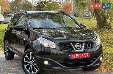 Внедорожник / Кроссовер Nissan Qashqai 2013 в Львове Внедорожник / Кроссовер Nissan Qashqai 2013 в Львове