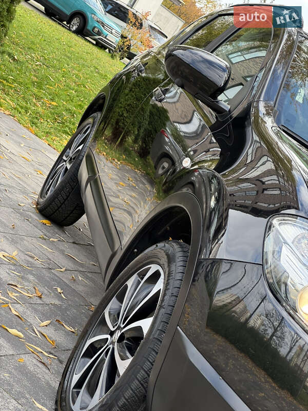 Внедорожник / Кроссовер Nissan Qashqai 2013 в Львове