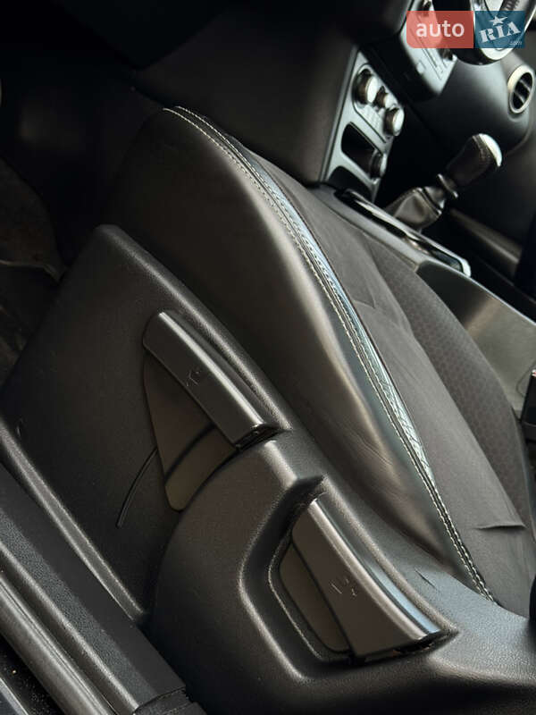 Внедорожник / Кроссовер Nissan Qashqai 2013 в Львове