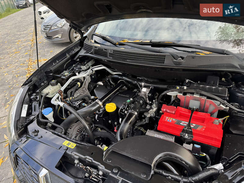 Внедорожник / Кроссовер Nissan Qashqai 2013 в Львове