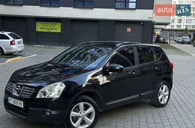 Внедорожник / Кроссовер Nissan Qashqai 2008 в Ивано-Франковске