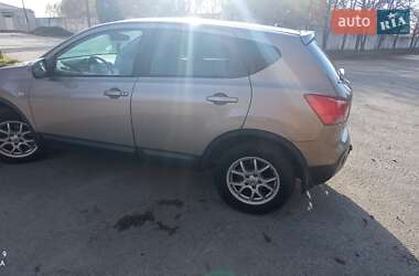 Позашляховик / Кросовер Nissan Qashqai 2008 в 