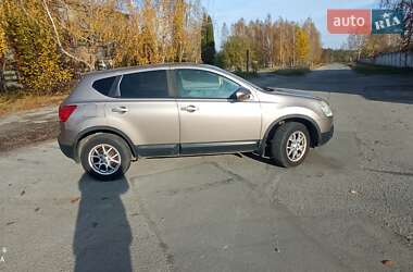 Позашляховик / Кросовер Nissan Qashqai 2008 в 