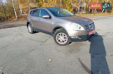 Позашляховик / Кросовер Nissan Qashqai 2008 в 