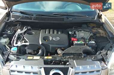 Позашляховик / Кросовер Nissan Qashqai 2008 в 