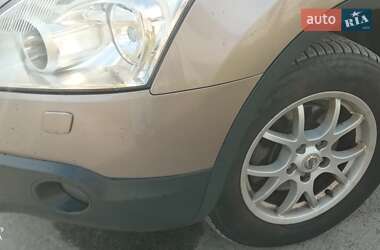 Позашляховик / Кросовер Nissan Qashqai 2008 в 
