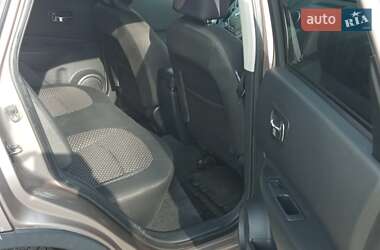 Позашляховик / Кросовер Nissan Qashqai 2008 в 