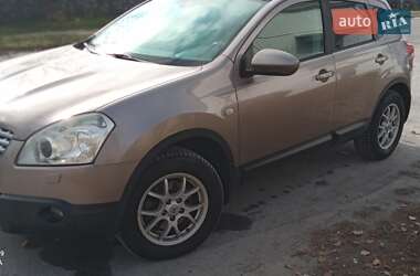 Позашляховик / Кросовер Nissan Qashqai 2008 в 