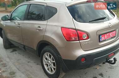 Позашляховик / Кросовер Nissan Qashqai 2008 в 