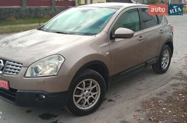 Nissan Qashqai 2008