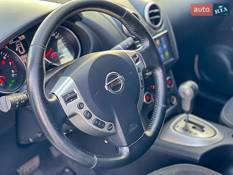 Позашляховик / Кросовер Nissan Qashqai 2011 в Дніпрі фото 10 Позашляховик / Кросовер Nissan Qashqai 2011 в Дніпрі
