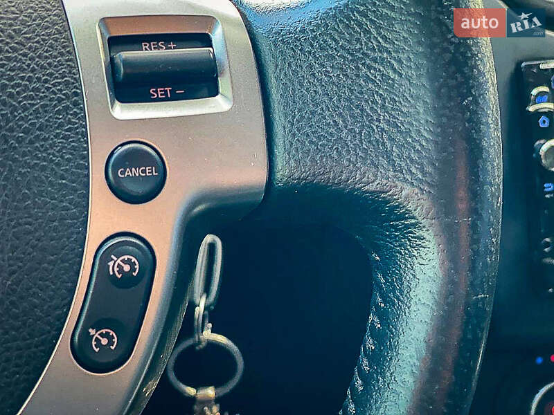 Позашляховик / Кросовер Nissan Qashqai 2011 в Дніпрі фото 24 Позашляховик / Кросовер Nissan Qashqai 2011 в Дніпрі