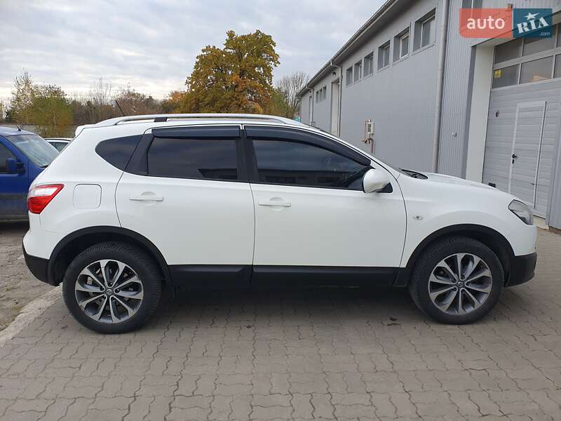 Внедорожник / Кроссовер Nissan Qashqai 2010 в Камне-Каширском фото 10 Внедорожник / Кроссовер Nissan Qashqai 2010 в Камне-Каширском