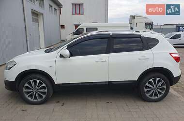 Nissan Qashqai 2010