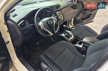 Внедорожник / Кроссовер Nissan Qashqai 2014 в 