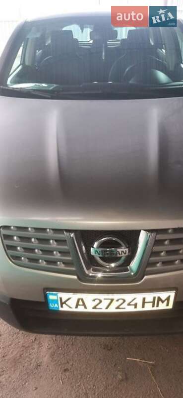 Позашляховик / Кросовер Nissan Qashqai 2009 в Києві