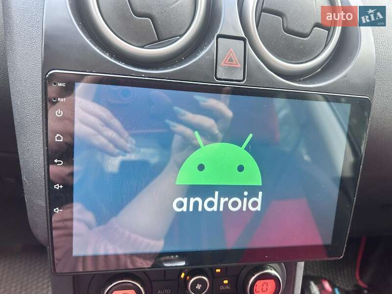 Внедорожник / Кроссовер Nissan Qashqai 2007 в Харькове фото 4 Внедорожник / Кроссовер Nissan Qashqai 2007 в Харькове