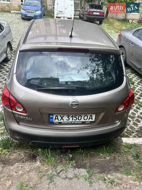 Внедорожник / Кроссовер Nissan Qashqai 2007 в Харькове фото 8 Внедорожник / Кроссовер Nissan Qashqai 2007 в Харькове