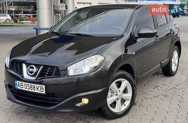 Nissan Qashqai 2011