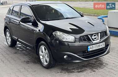 Внедорожник / Кроссовер Nissan Qashqai 2011 в 
