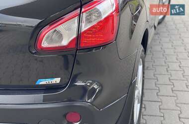 Внедорожник / Кроссовер Nissan Qashqai 2011 в 