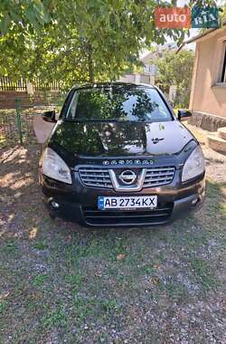 Внедорожник / Кроссовер Nissan Qashqai 2008 в 