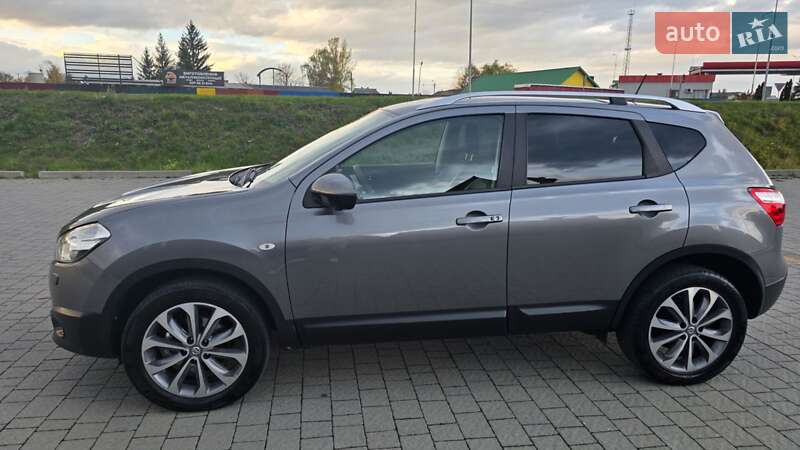 Внедорожник / Кроссовер Nissan Qashqai 2012 в Стрые фото 9 Внедорожник / Кроссовер Nissan Qashqai 2012 в Стрые