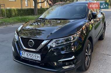 Внедорожник / Кроссовер Nissan Qashqai 2019 в Ивано-Франковске