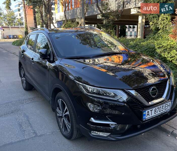 Внедорожник / Кроссовер Nissan Qashqai 2019 в Ивано-Франковске фото 2 Внедорожник / Кроссовер Nissan Qashqai 2019 в Ивано-Франковске