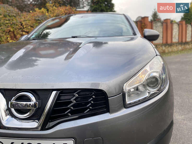 Внедорожник / Кроссовер Nissan Qashqai 2011 в Виннице
