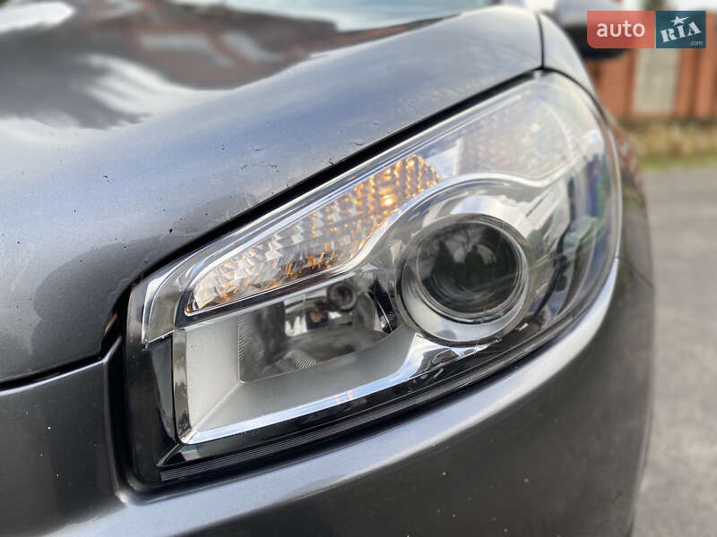 Внедорожник / Кроссовер Nissan Qashqai 2011 в Виннице