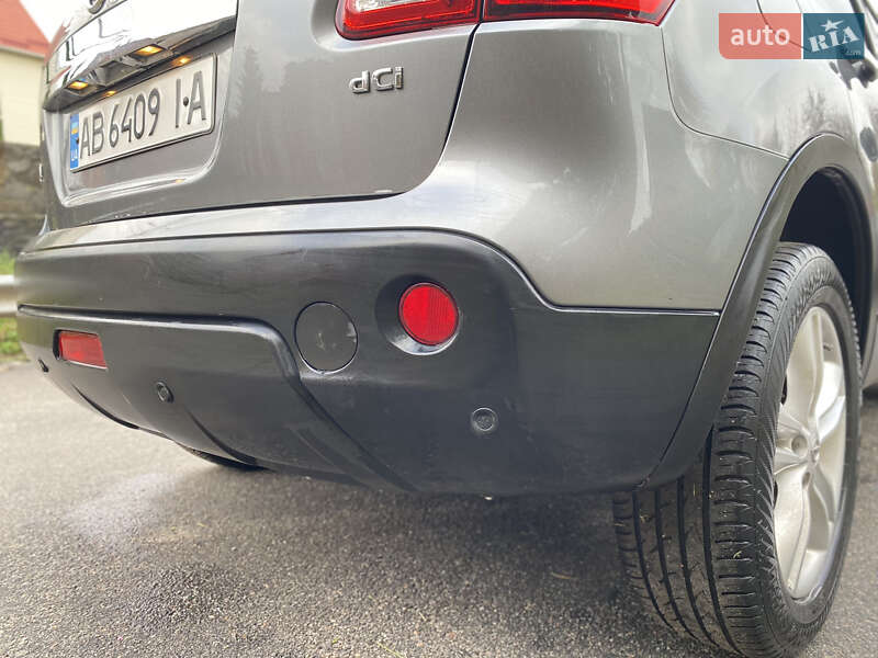 Внедорожник / Кроссовер Nissan Qashqai 2011 в Виннице