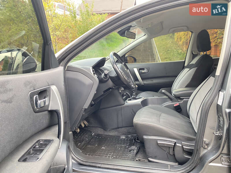 Внедорожник / Кроссовер Nissan Qashqai 2011 в Виннице