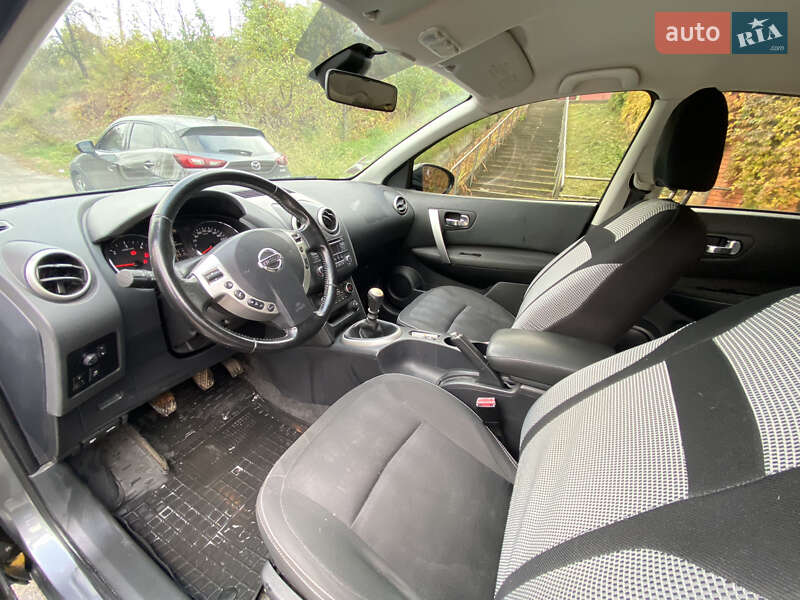 Внедорожник / Кроссовер Nissan Qashqai 2011 в Виннице