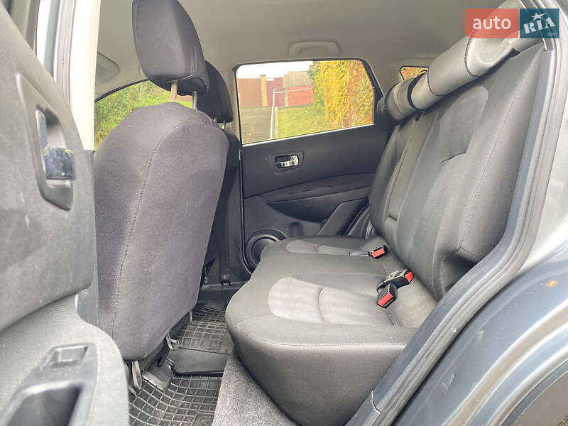 Внедорожник / Кроссовер Nissan Qashqai 2011 в Виннице