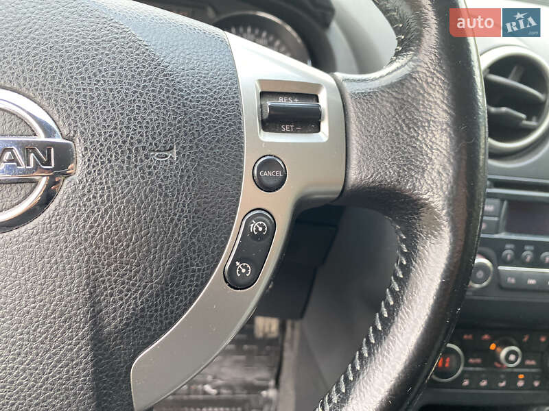 Внедорожник / Кроссовер Nissan Qashqai 2011 в Виннице