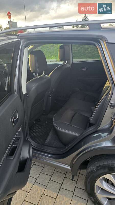 Внедорожник / Кроссовер Nissan Qashqai 2012 в Стрые фото 21 Внедорожник / Кроссовер Nissan Qashqai 2012 в Стрые